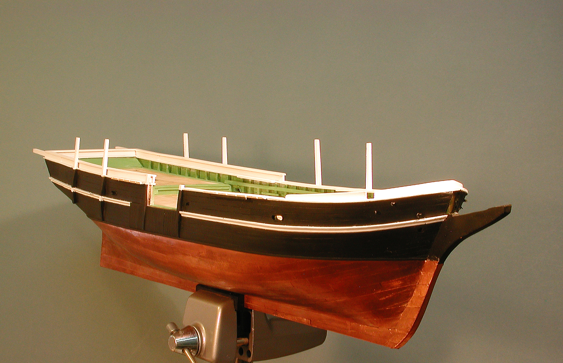3 Sheets Model Shipways Kate Cory Plans