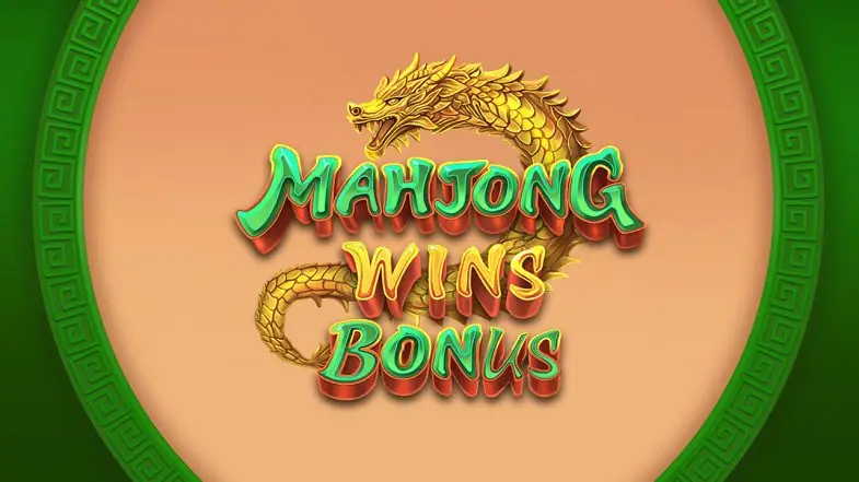Mahjong Wins Bonus